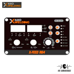 EQUIPO SOLDAR INVERTER AXO WELDING X-MIG 5003 SYNERGIC - 500 AMP / TRIFASICO - comprar online