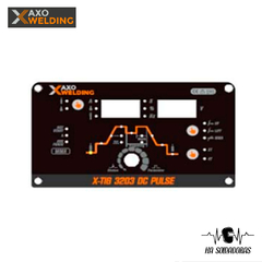 EQUIPO SOLDAR INVERTER AXO WELDING X-TIG 3203 DC PULSE - 320 AMP / TRIFASICO - comprar online