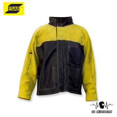 ESAB CAMPERA DE SOLDADURA CON VELCRO