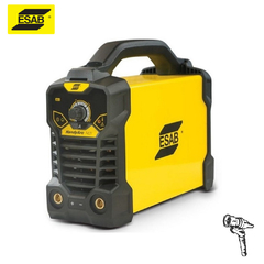 EQUIPO SOLDAR INVERTER ESAB HANDYARC 142I