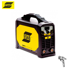 EQUIPO SOLDAR INVERTER ESAB 202I