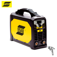 EQUIPO SOLDAR INVERTER ESAB LHN 242I