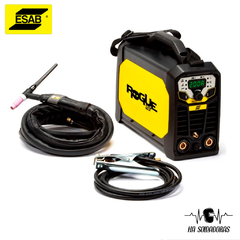 EQUIPO SOLDAR INVERTER ESAB ROGUE ET 202iP