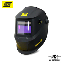 MASCARA SOLDAR FOTOSENSIBLE ESAB SAVAGE A40 - NEGRO