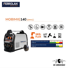 FERROLAN MOBIMIG 140 - comprar online