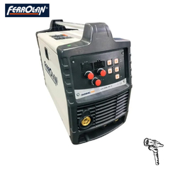 EQUIPO SOLDAR INVERTER FERROLAN OMNIMIG 200