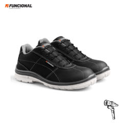 FUNCIONAL ZAPATO DE SEGURIDAD CITY - comprar online