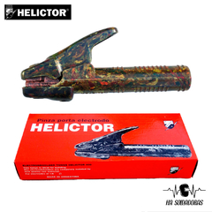 HELICTOR PINZA PORTAELECTRODOS H400 400 AMPERES