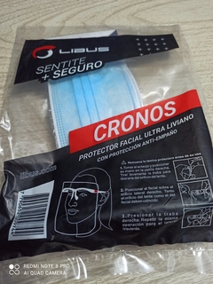 904371 - PROTECTOR FACIAL CRONOS en internet