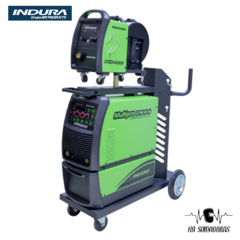 EQUIPO SOLDAR INVERTER INDURA MULTIPRO 5000