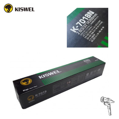 ELECTRODO BASICO KISWEL E7018 K-7018N D2,6MM X KG