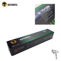 ELECTRODO BASICO KISWEL E7018 K-7018N D3,2MM X KG