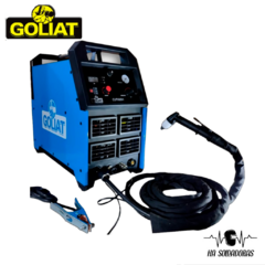 EQUIPO CORTE INVERTER GOLIAT PLASMA 100H