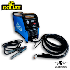 EQUIPO CORTE INVERTER GOLIAT PLASMA 40H