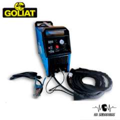 EQUIPO CORTE INVERTER GOLIAT PLASMA 60H