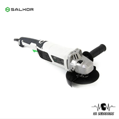 AMOLADORA ANGULAR SALKOR AALP1200 115 MM / 4 1/2", 1200 W - comprar online