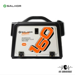 EQUIPO SOLDAR INVERTER MIG SALKOR IMEH1600 160 AMPERES - comprar online