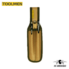 TOOLMEN CARTUCHERA PORTALAPIZ DOS BOLSILLOS T11