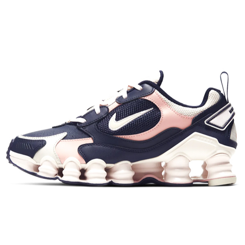 Nike shox r4 donna porpora on sale