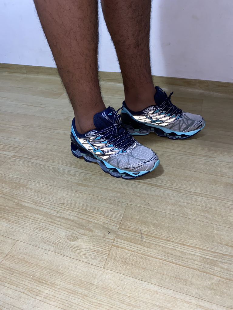 Mizuno cinza deals e verde agua