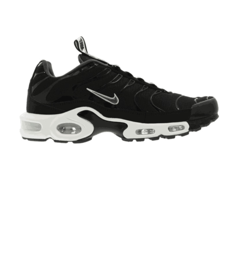 Nike tn deals preto e branco