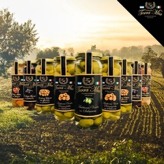 Aceitunas negras Descarozadas Terra Mía x 300 grs