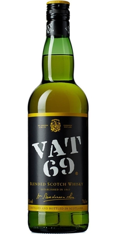 Vat 69 Blended Scotch