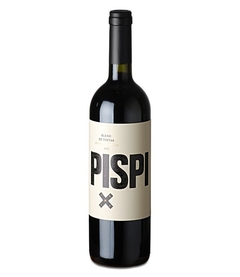 Pispi Malbec Blend de Tintas