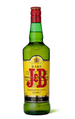 J&B Blended Scotch