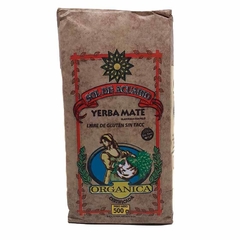 Yerba Mate Sol De Acuario