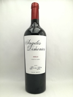 Angeles y Demonios Syrah Dulce