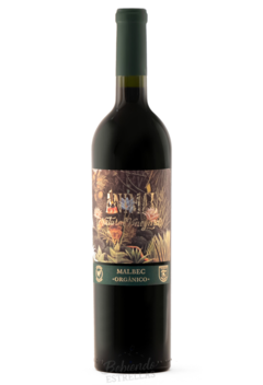 Animal Malbec Orgánico x 500 ml