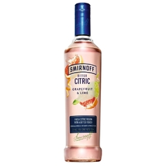 Vodka Smirnoff Bitter Citric