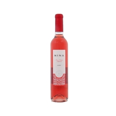 Vino Nina Malbec Rose Dulce Natural x 500 ml