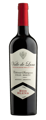 Valle de Luna Red Blend