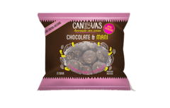 Canvas galletitas dulces de Chocolate y Mani x 150 grs