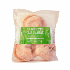 Empanada Vegana Sangusto Caprese x 3 u de 100 grs c/u