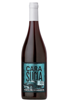 Cara Sucia Vino Cereza