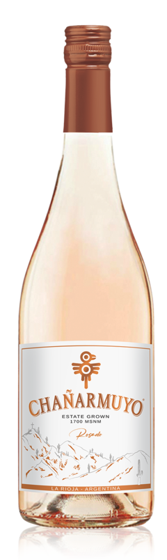 Chañarmuyo Rosado Syrah