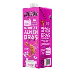 Leche de Almendras Cocoon x 1 litro - comprar online