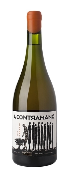 Vino Naranjo A Contramano