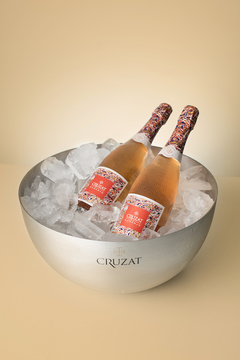 Cruzat Naranjo Extra Brut - comprar online