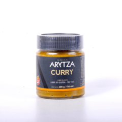 Curry en pasta Suave Arytza x 200 grs