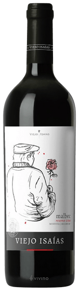 Viejo Isaías Reserva Malbec