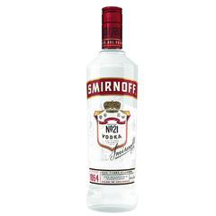 Vodka Smirnoff Original