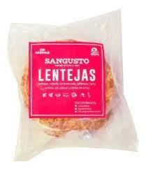 Hamburguesa Vegana Sangusto x 4 u de 110 grs (Quinoa/Lenteja/Mijo/Azduki/Yamani/Porotos Negros)