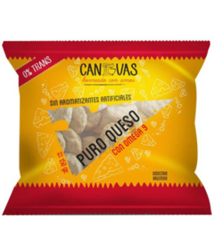 Canvas Puro Queso x 150 grs