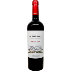 Domaine Bousquet Malbec Orgánico