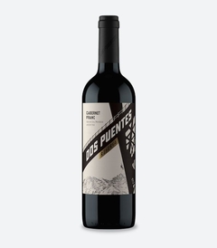 Dos Puentes Reserva Cabernet Franc