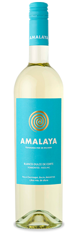 Amalaya Blanco Torrontes Dulce